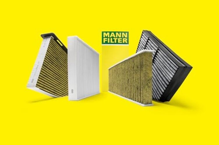 MANN-FILTER CU 28 010 Cabin Air Filter