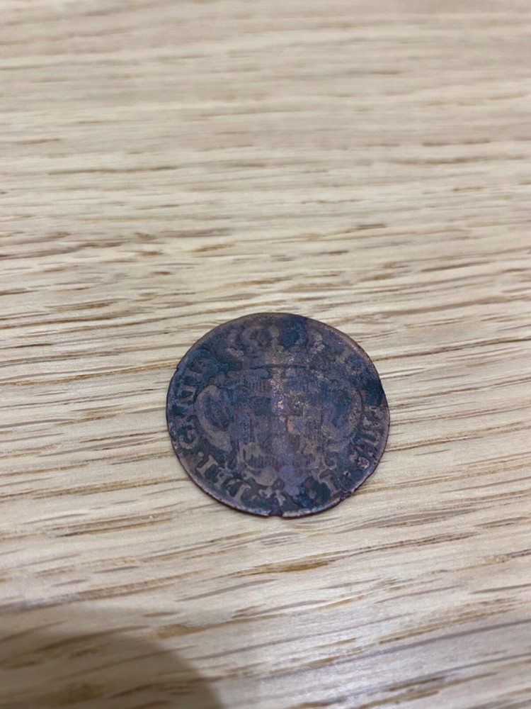 5 Reis Coin 1757