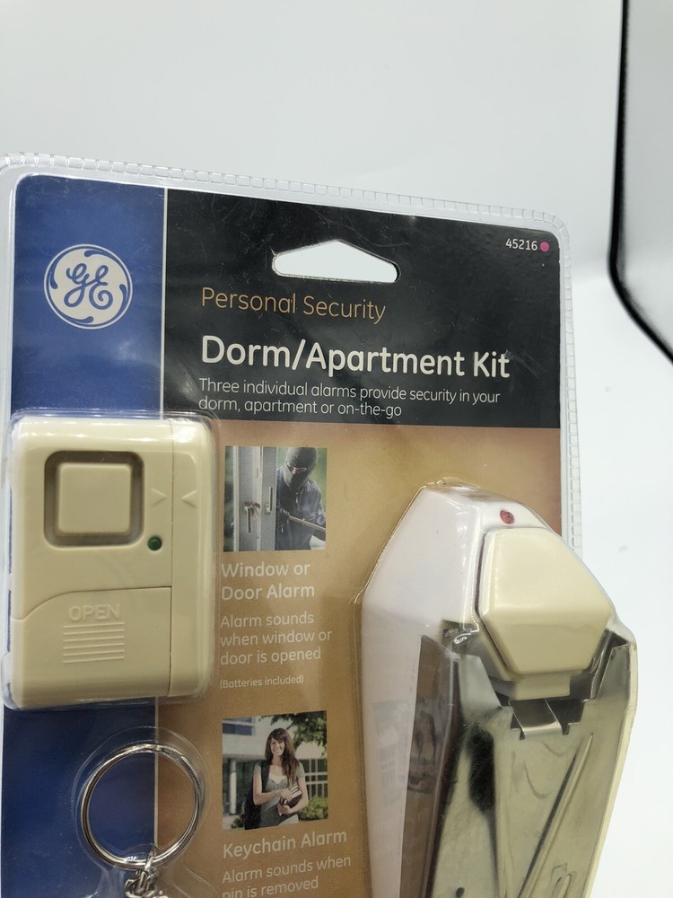 Personal Security Portable Alarm Kit