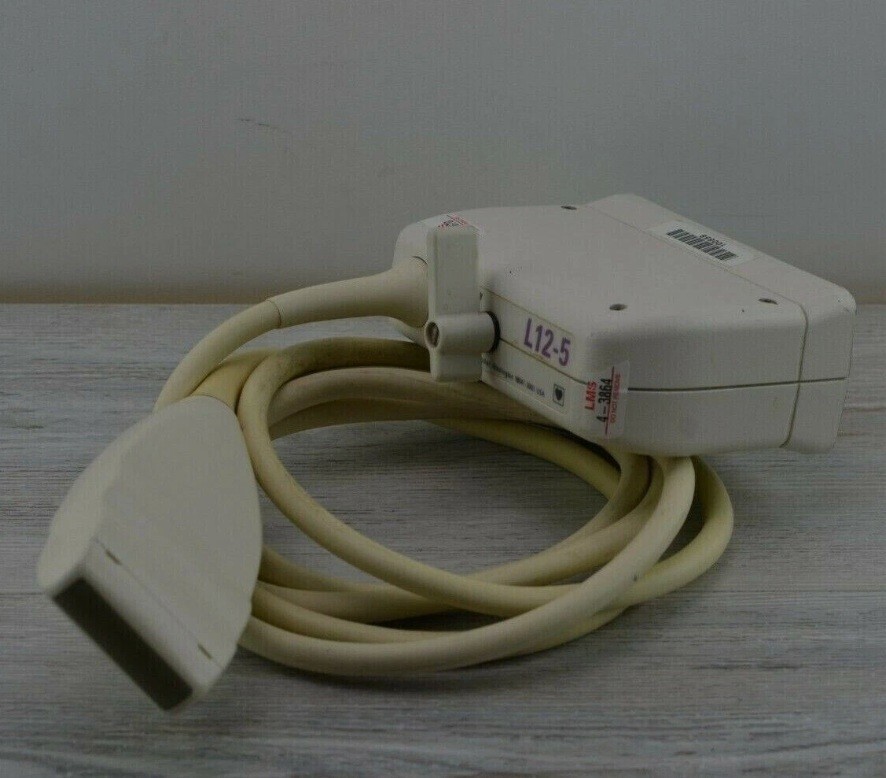 ATL Linear Array L12-5 38mm Ultrasound Transducer Probe