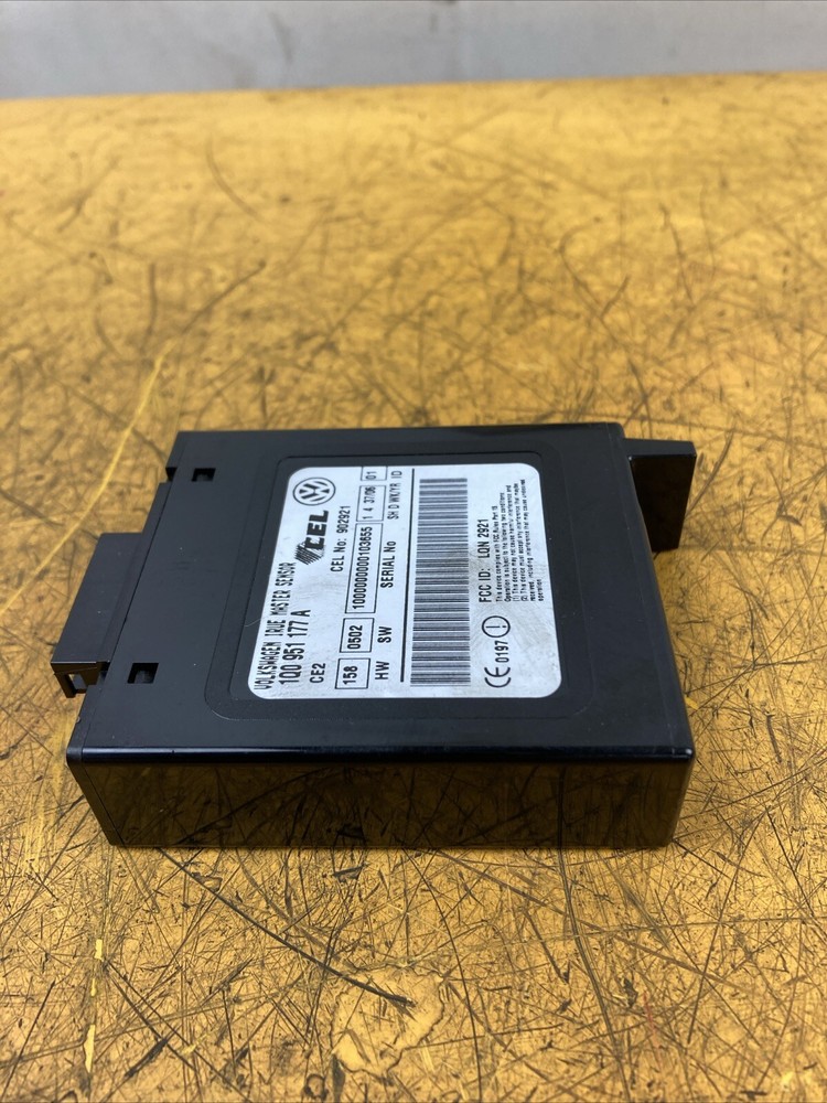 VW EOS ANTI THEFT ALARM SENSOR 1Q0951177A