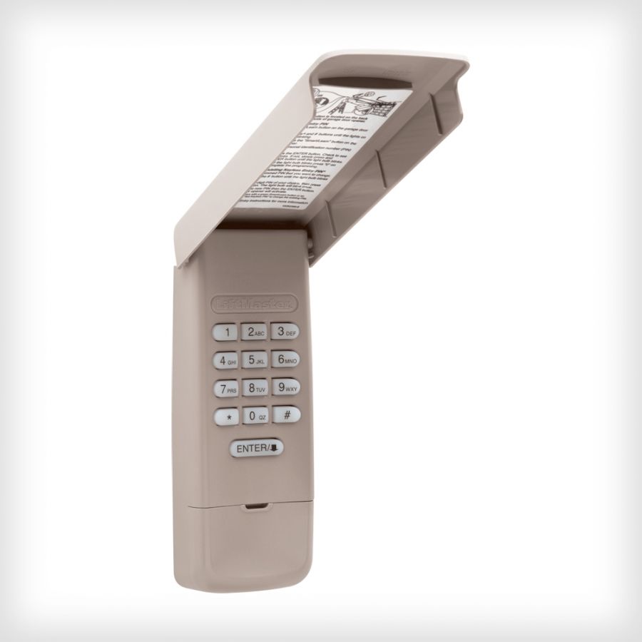 LiftMaster 877MAX  Wireless Keyless Entry System
