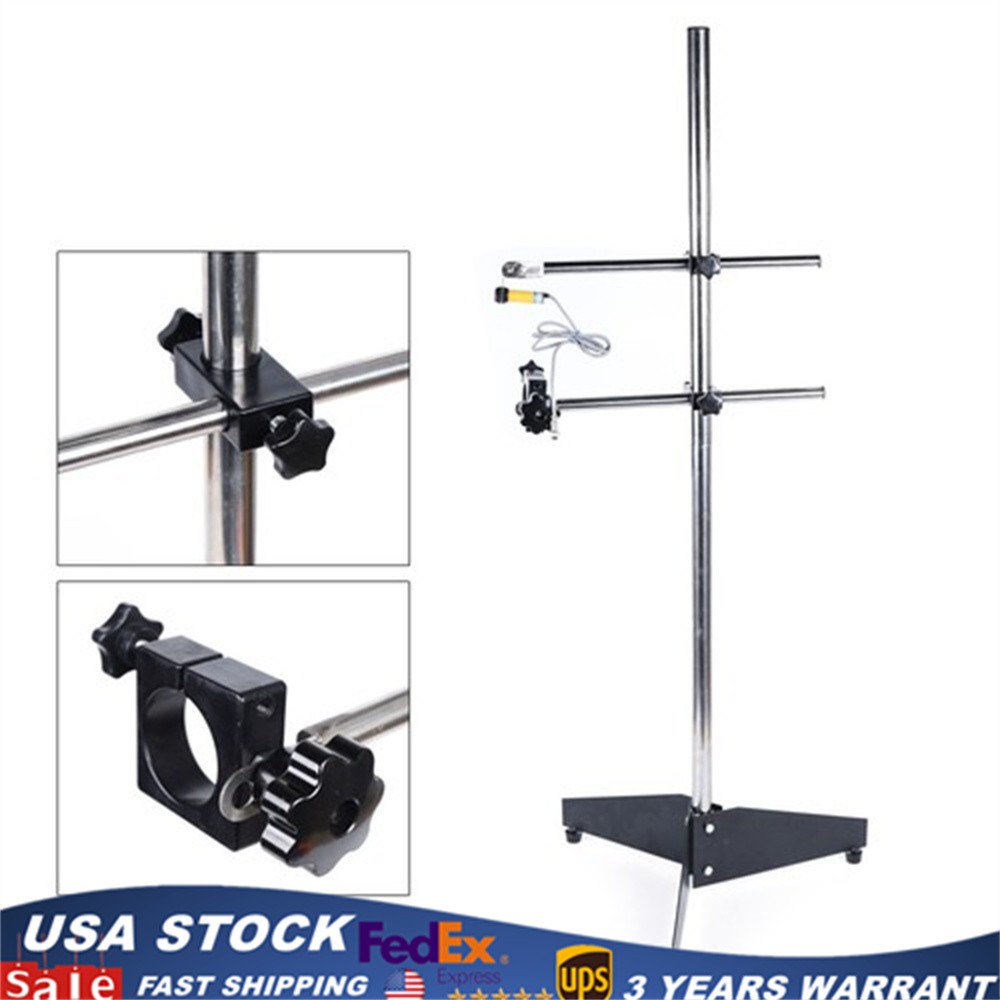 Handheld Bracket Inkjet Printer Bracket Automatic Equipment Support Stand New