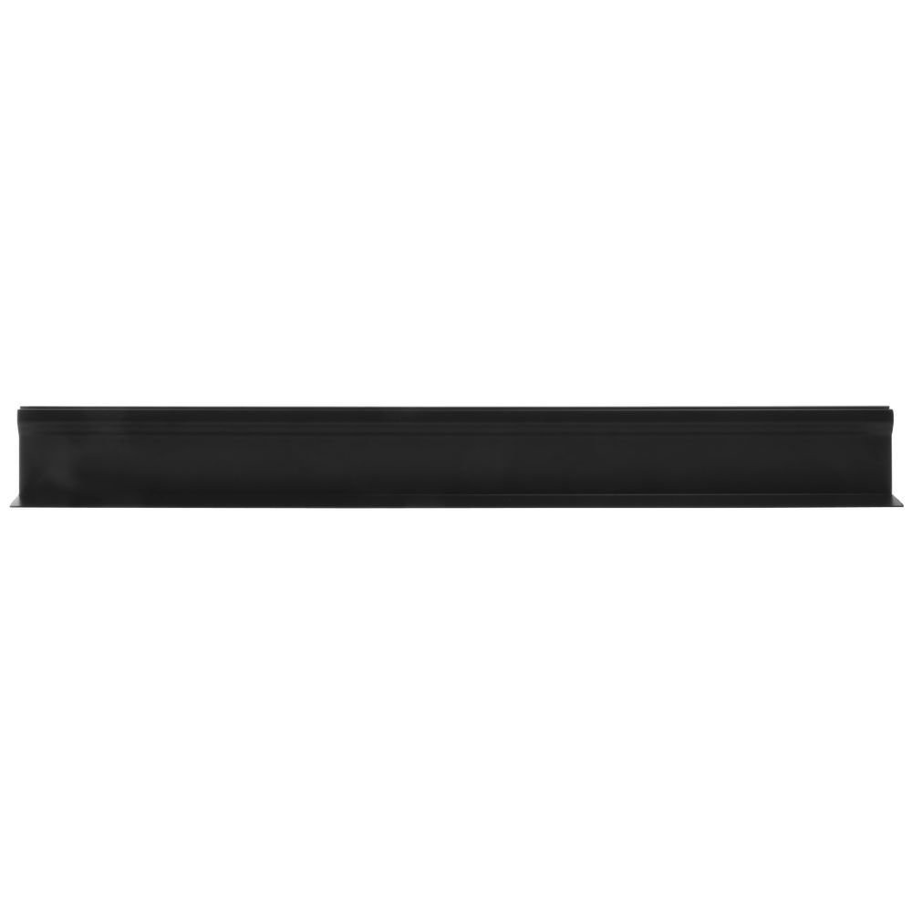 Case Dividers Shelf Divider Black Plastic "T" Divider for Parsley Runner Without