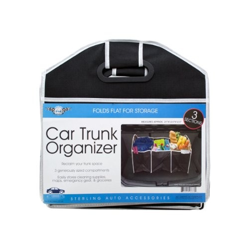 Auto Trunk Organizer