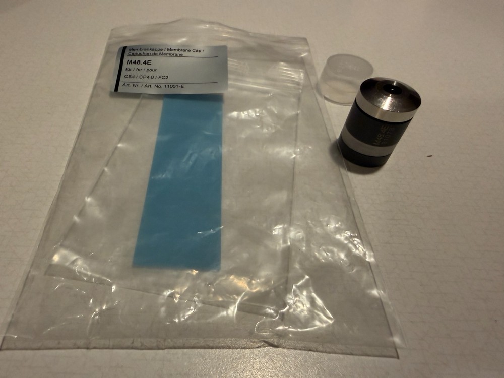 Chlorine Sensor 4-20mA / Amperometric / DCS4MA5 / CS4MA5 / A