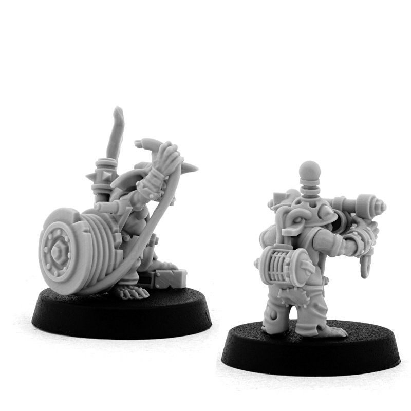 ORK HELPER SERVICE CREW (4U)