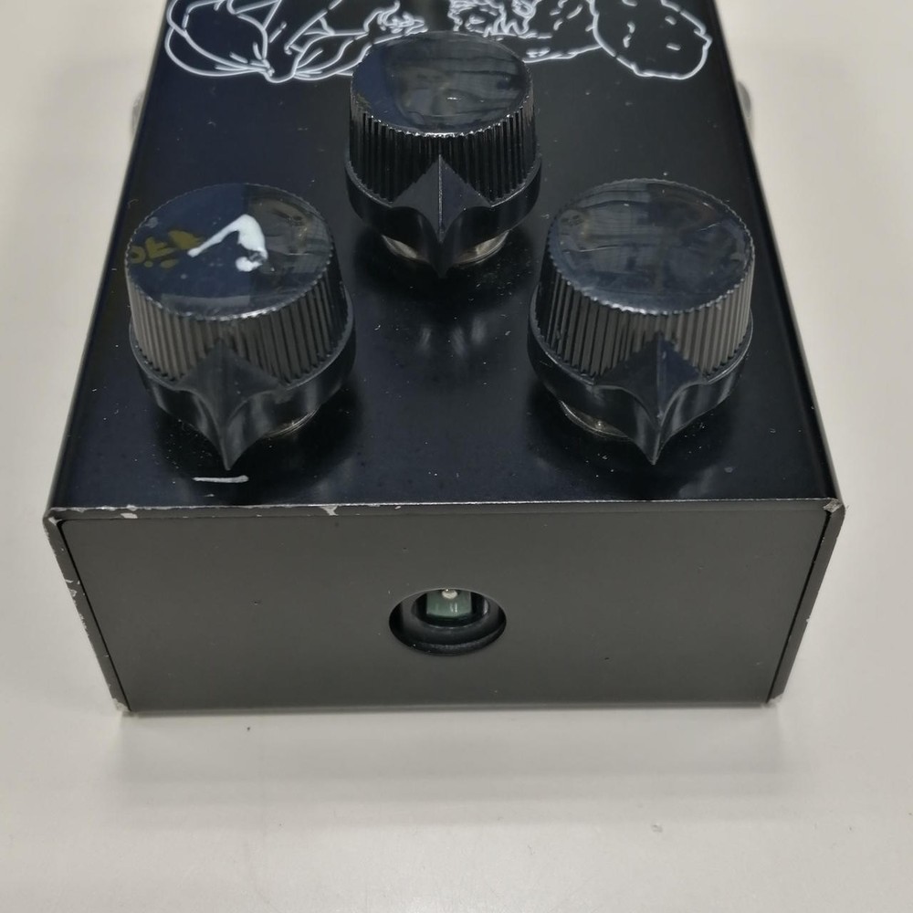 ORGANIC SOUNDS HERCULES EFFECTOR 65005