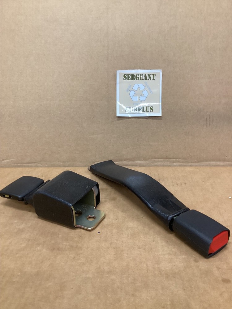 seat belt/2-point lap style 2540-01-203-0183