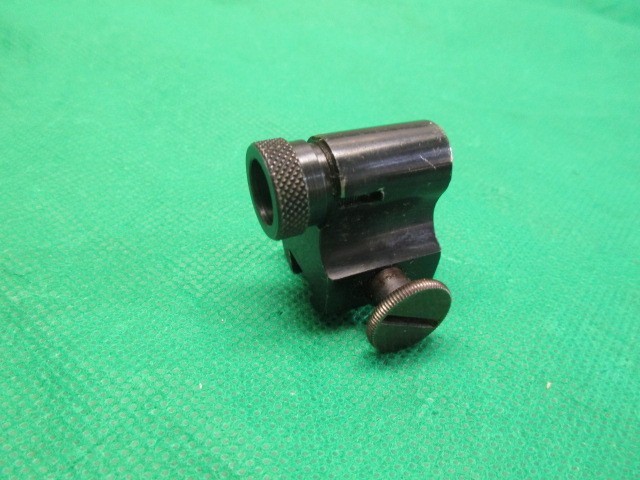 Vintage Lyman 77 Front Globe Sight w/One Insert