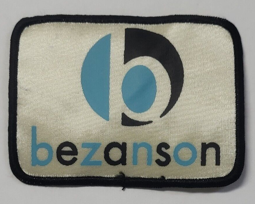 Bezanson Patch 2.5"X3.5" Grande Prairie Alberta Canada