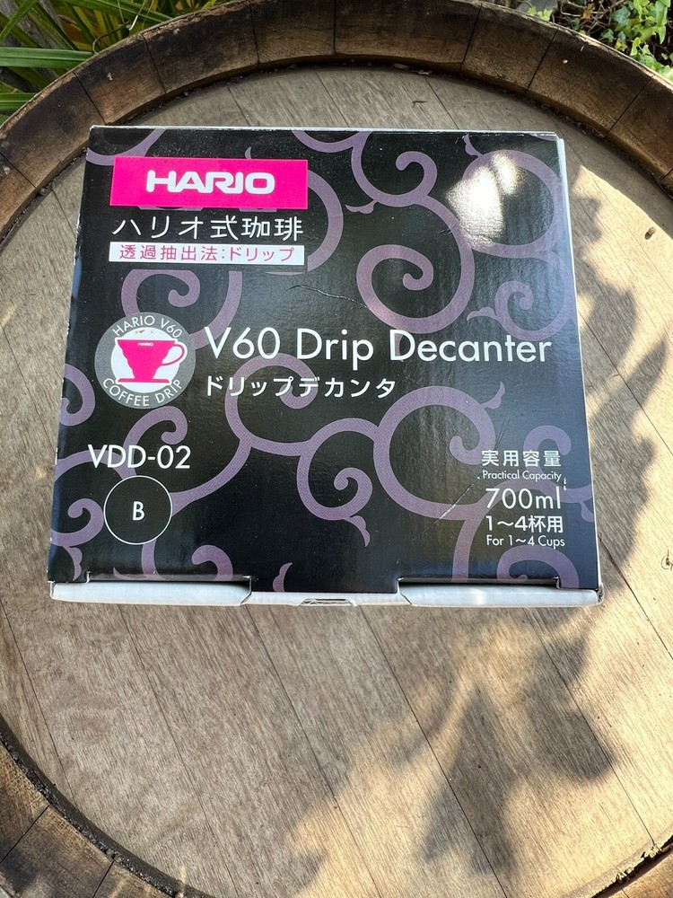 Hario V60 Drip Decanter 700ml