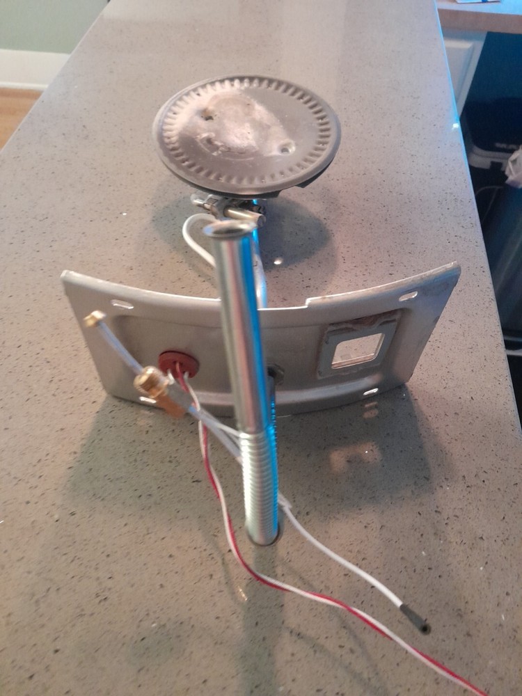 Xg50t06 Ec38u1 Natural Gas Water Heater Burner (2021)