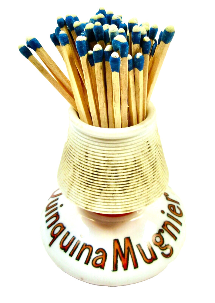 French Cafe Match Striker, c. 1920 - Excellent Condition