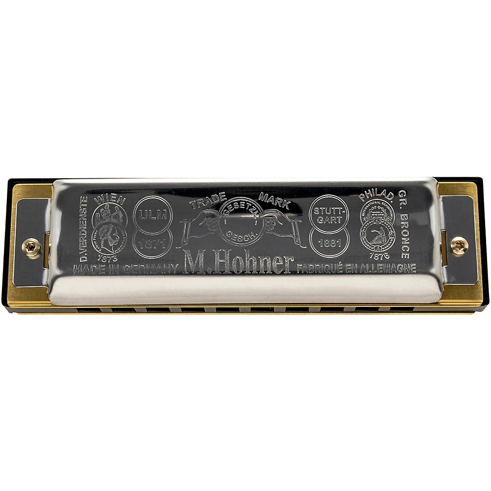 Hohner Big River Harp Harmonica C