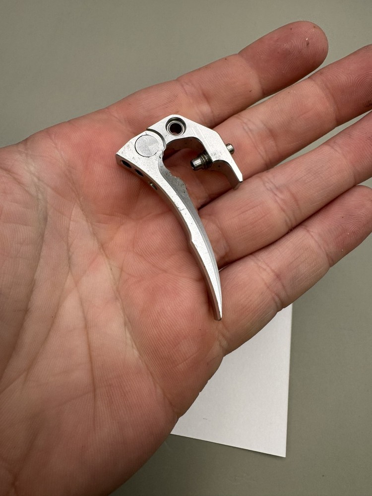 Proto/Dye PM6 Trigger Silver