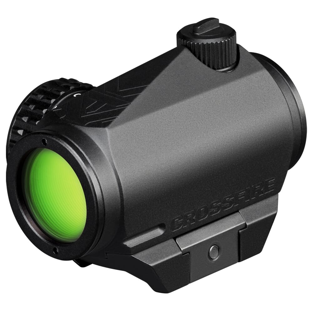 Vortex Crossfire 2 2MOA Green Dot Sight with Mounts (CF-GD2)