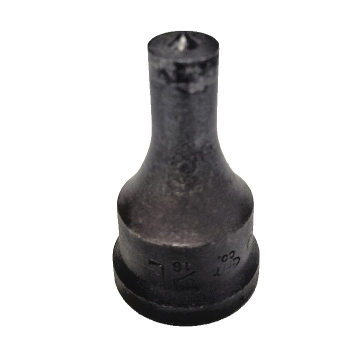 CIM CO. IRONWORKER PUNCH 9/16" L #40