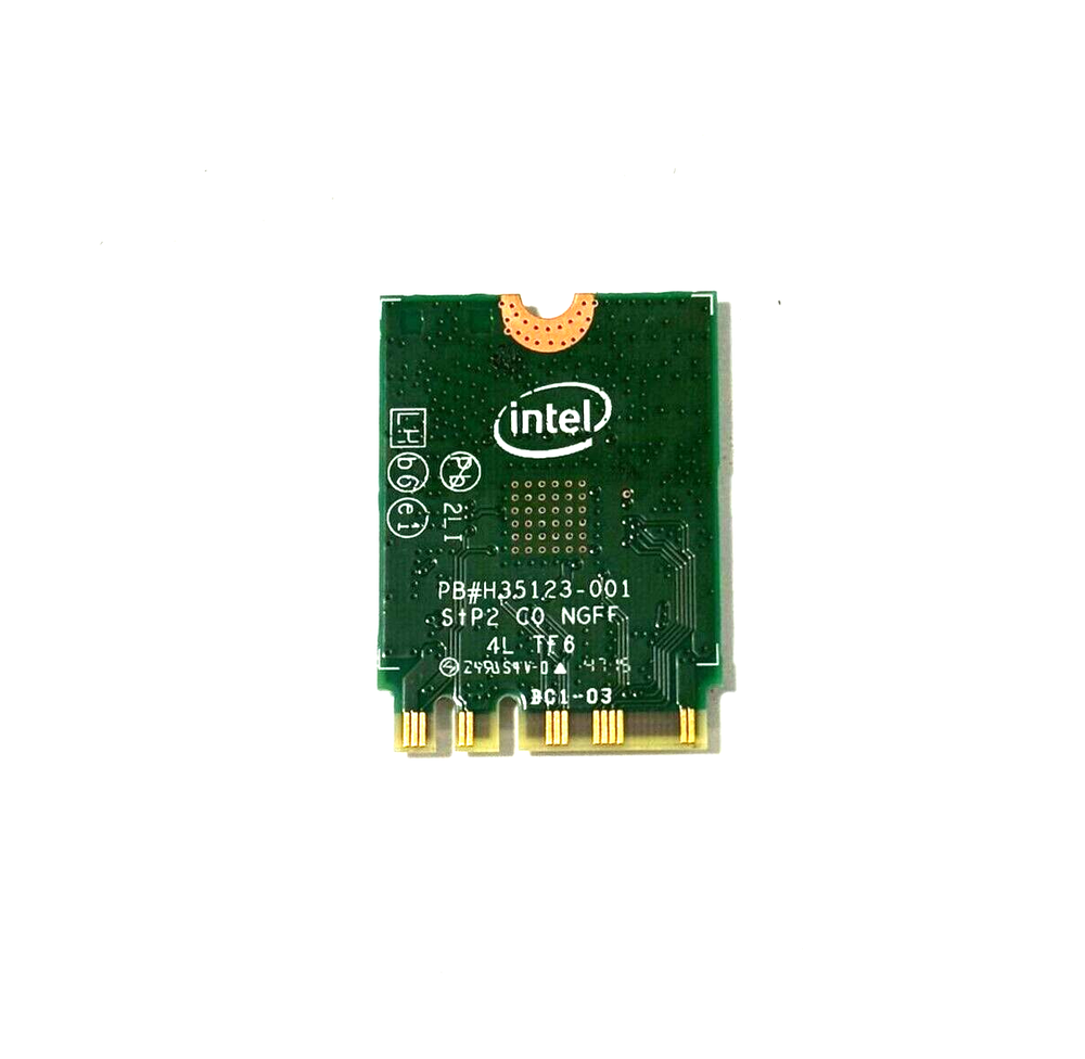 Getac F110 Tablet Wireless Card 7265NGW