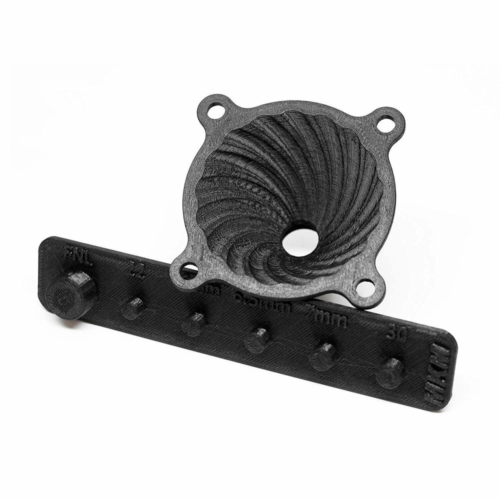 MK Machining Precision Rifle Anti-Static Reloading Funnel Set