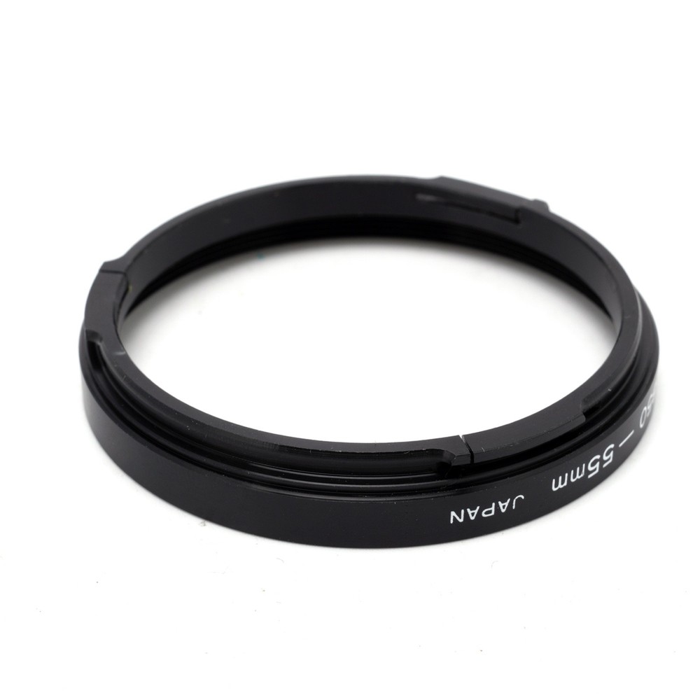 Unbranded B50 to 55mm Filter Adapter Ring
