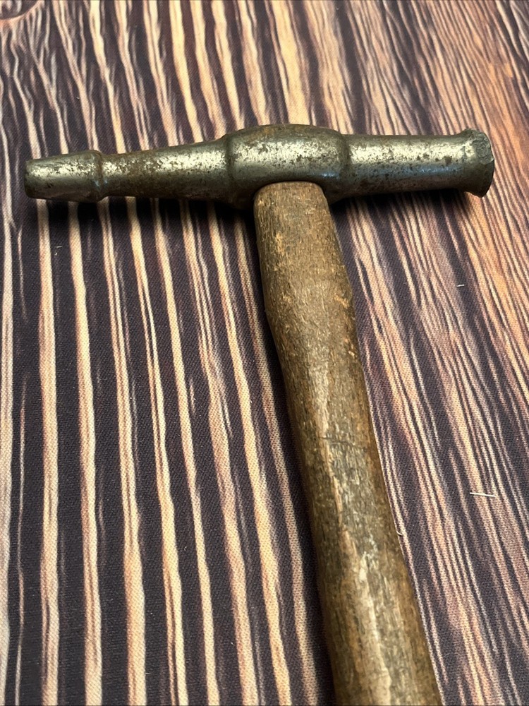 Vintage Car Dent Hammer Tool