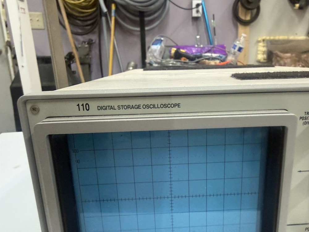 Nicolet 110 Digital Storage Oscilliscope