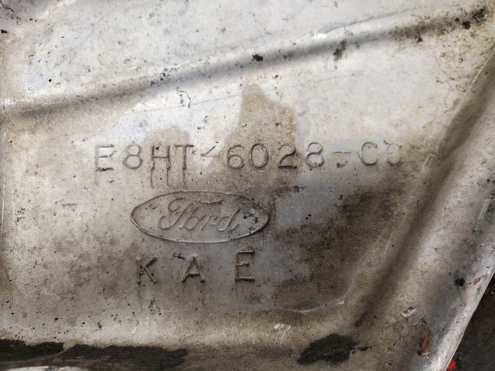 Cummins N14 CELECT Engine Mount - Used | P/N E8HT6028CC