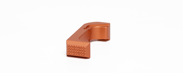 Extended Mag Release for the Glock 43x and Glock 48