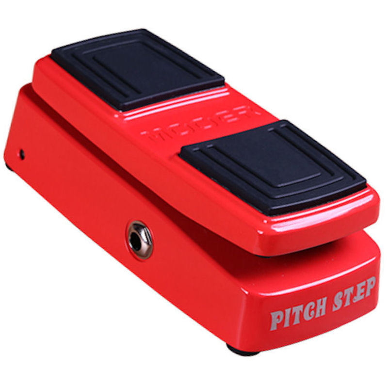 Mooer Pitch Step Polyphonic Pitch Shifter Octave and Harmonizer