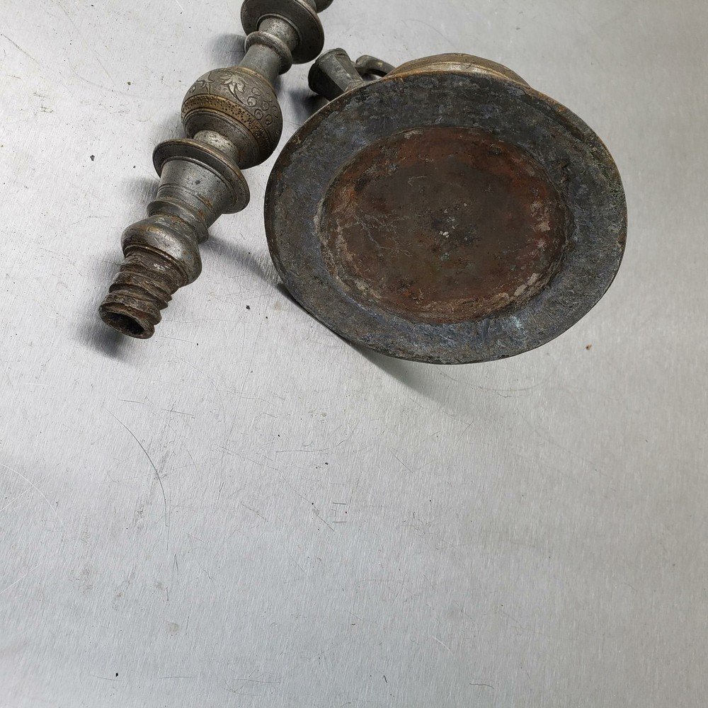 Antique middleeastern hookah