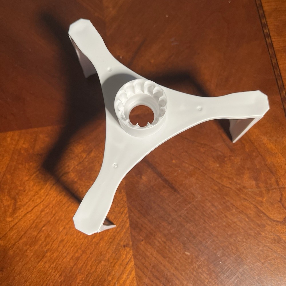 Hamilton Beach 10 Cup Food Processor Bowl Scraper 70733 Replacement Bowl Scraper