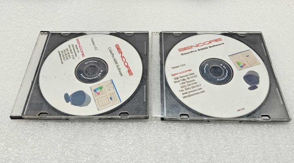 Sencore OTC1000 ColorPro Color Analyzer