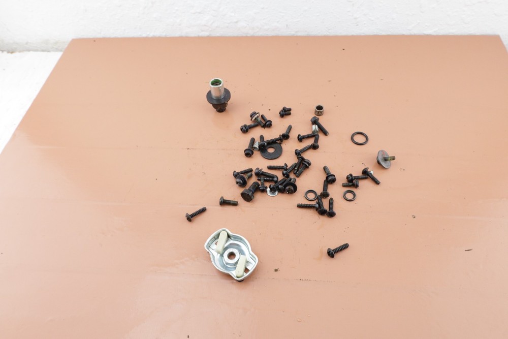 Yard-Man YM290 Blower OEM Misc Hardware