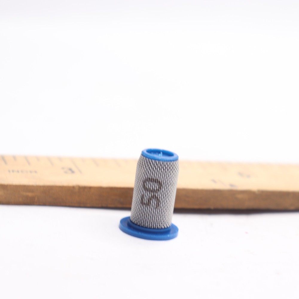 Check Valve 50 Mesh
