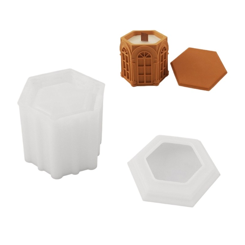 Unique Silicone Jar Molds Silicone Cup Mold Making Molds