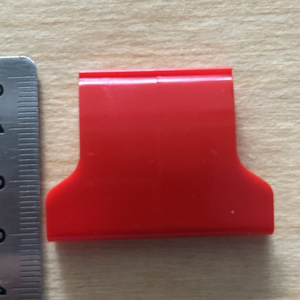 Hair clipper cap protector for the blade Comb 4cm