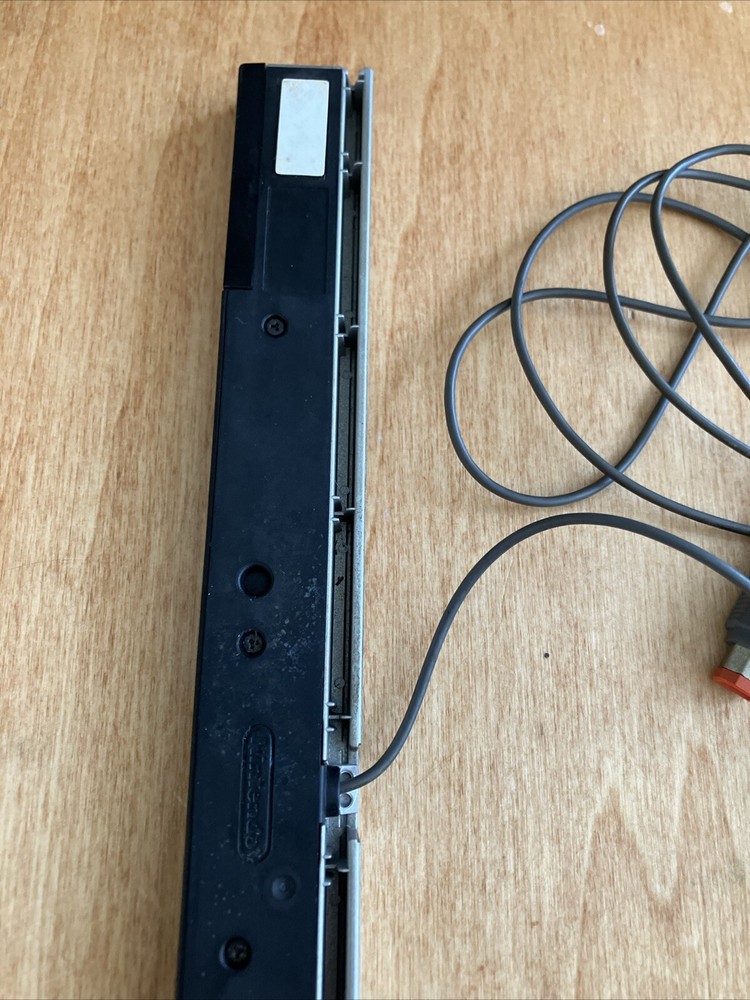 Nintendo Original Wii Sensor Bar