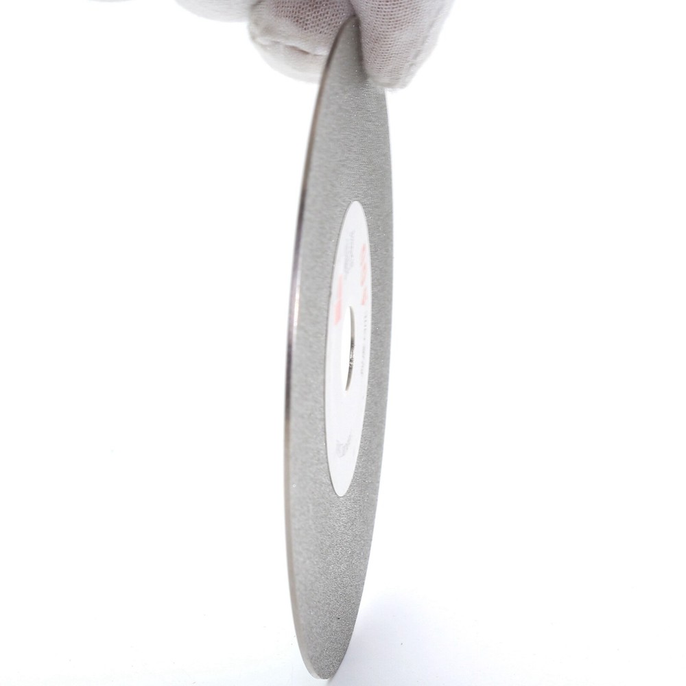 4" inch Diamond Grinding Disc Abrasive Flat Lap Disk 400 Grit for Angle Grinder