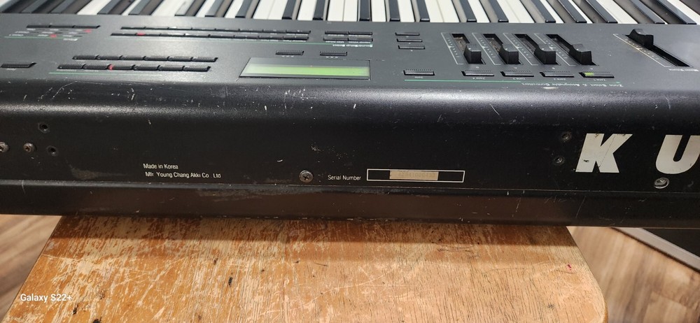 Kurzweil PC88MX Keyboard Piano With Hard Case