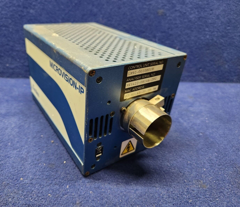 MKS Microvision IP Residual Gas Analyzer