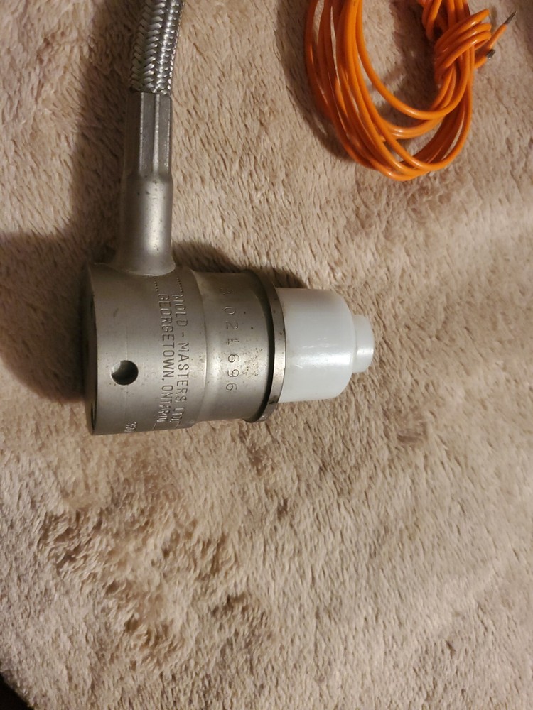 MOLD MASTERS 358-1-27 MASTER-SHOT TYPE 08