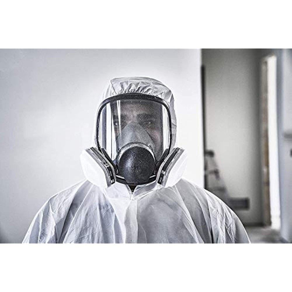 Cover Respirator Face Shield