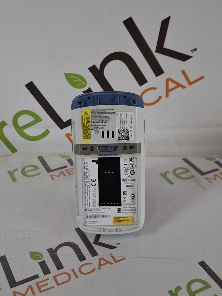 Epocal, Inc Epoc Reader Handheld Blood Analyzer