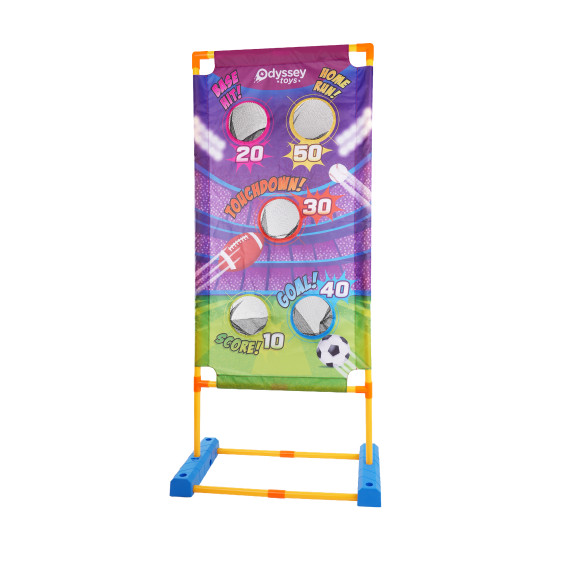 Odyssey Toys Moving Target Blaster