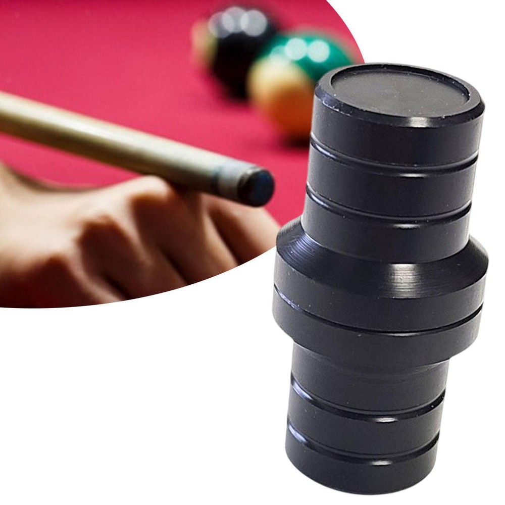 Billiard Cue Joint Protector Pool Joint Thread Cap for Snooker Cue Practical