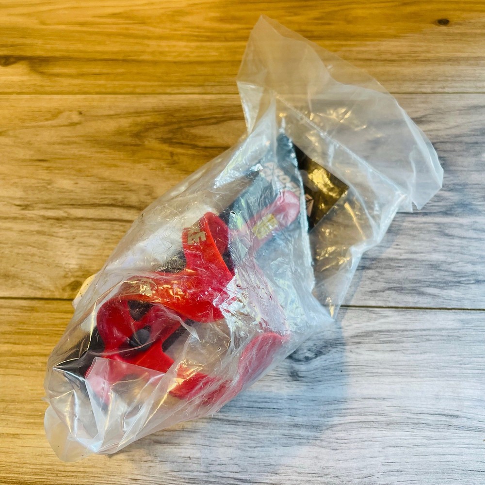 NOS Profile Stryke Composite Bottle Cage Red