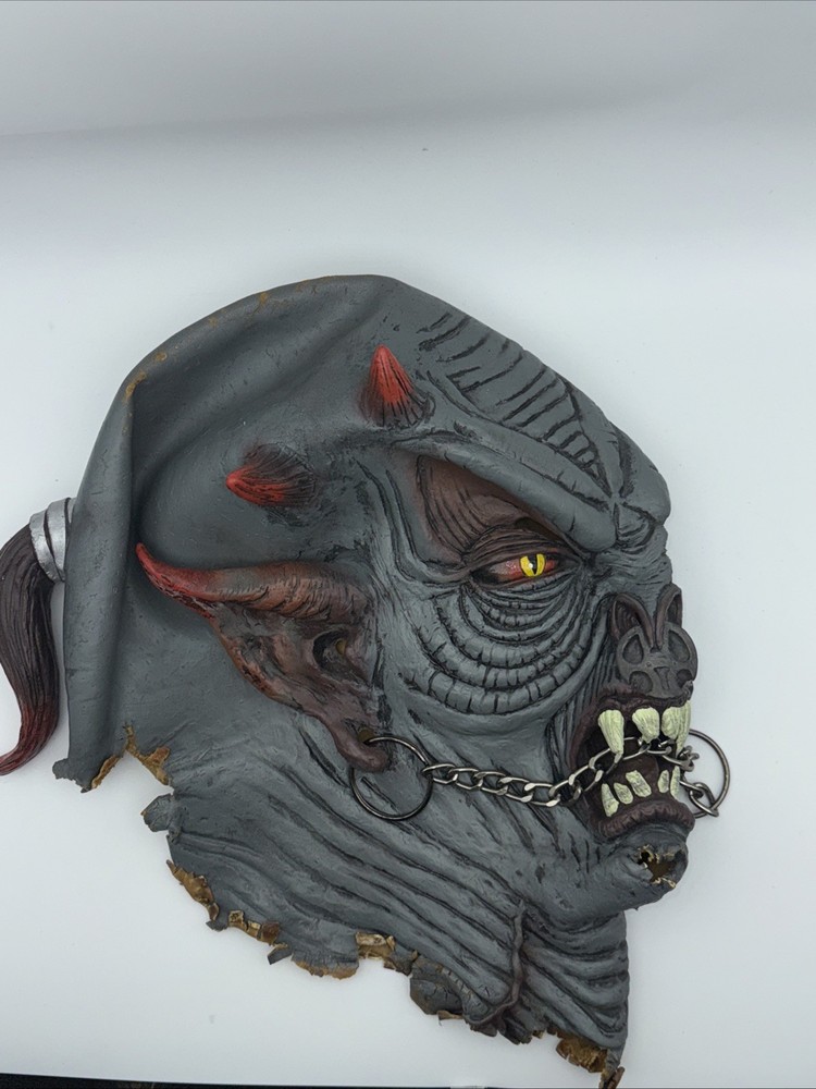 Vintage Devil Halloween Mask