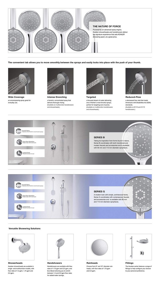 AWAKEN® SLIDEBAR, 24"