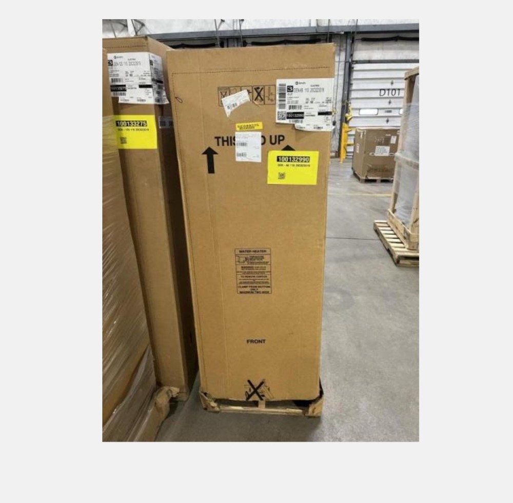 AO Smith DURA-POWER DEN-66 110 2.5KW 66G 3Phas Commercial Electric Water Heater